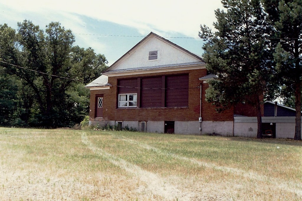 Minnesota, Isanti County, King School, District 46 (403) Flickr