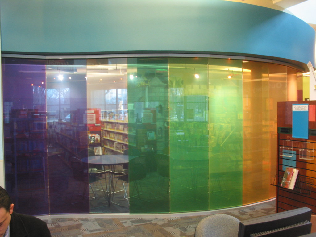 Hanover Park Branch Library Schaumburg Township District Library Flickr