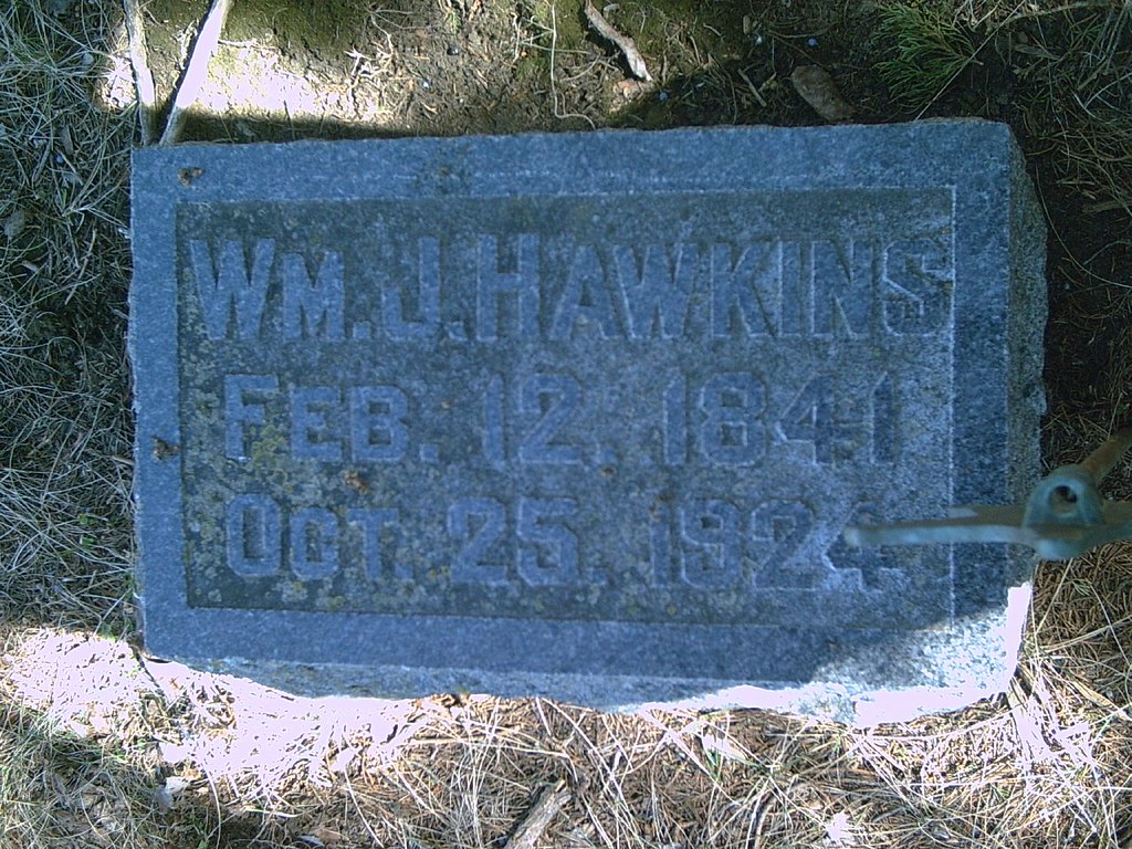 Quincy Cemetery, Quincy, Greenwood County, KS. Flickr