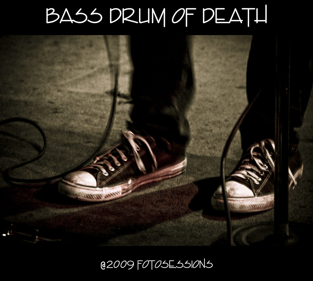Bass Drum of Death Bass Drum of Death At PJ’s Lager House … Flickr