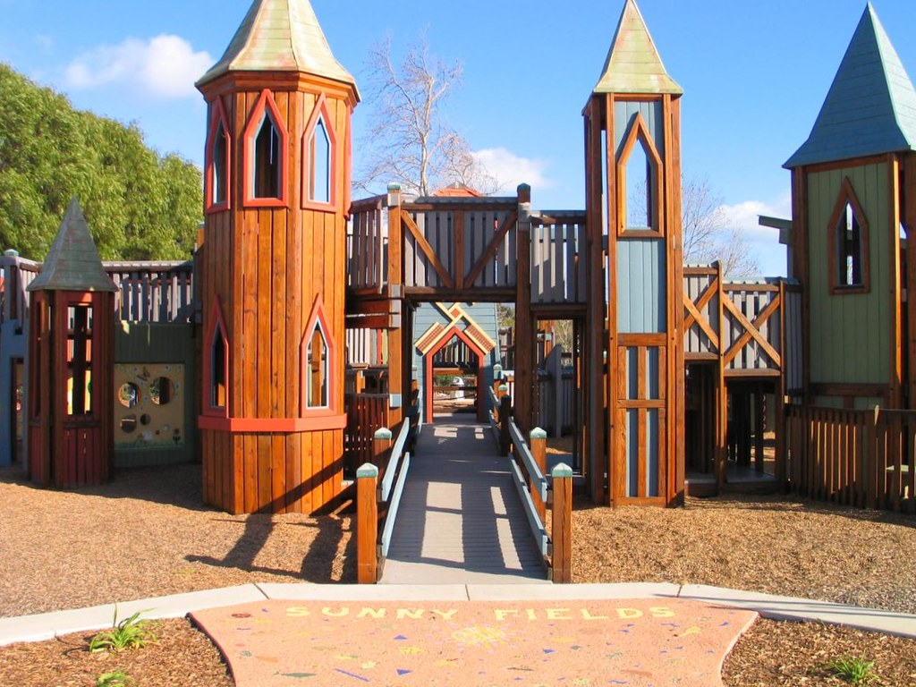 Best. Playground. Ever cyclotourist Flickr