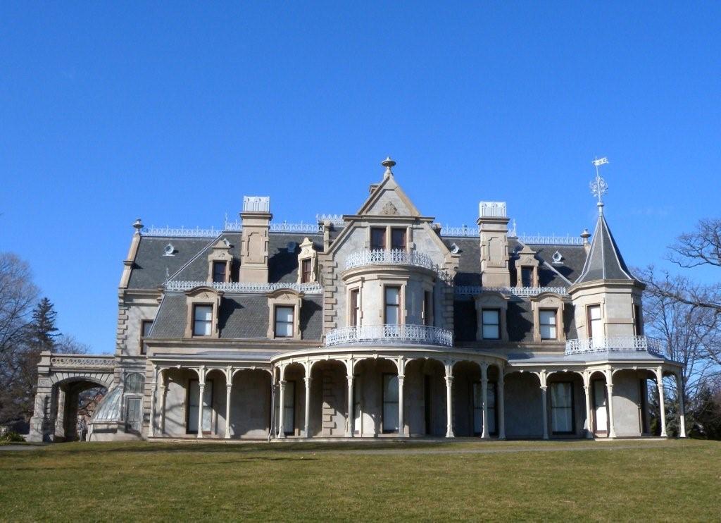 LockwoodMathews Mansion Norwalk CT Built by Le Grand Lock… Flickr