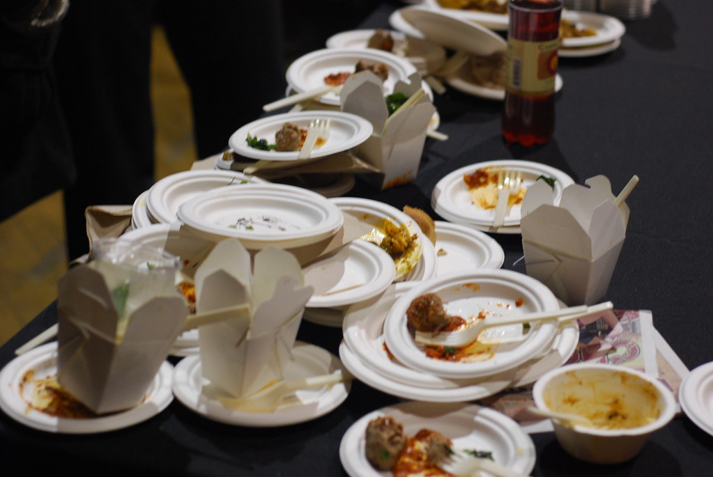 trash Village Voice Choice Eats Howard Walfish Flickr