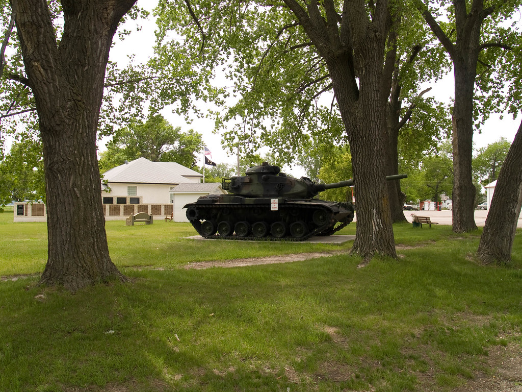 Dawson, North Dakota From Andrew Filer Flickr