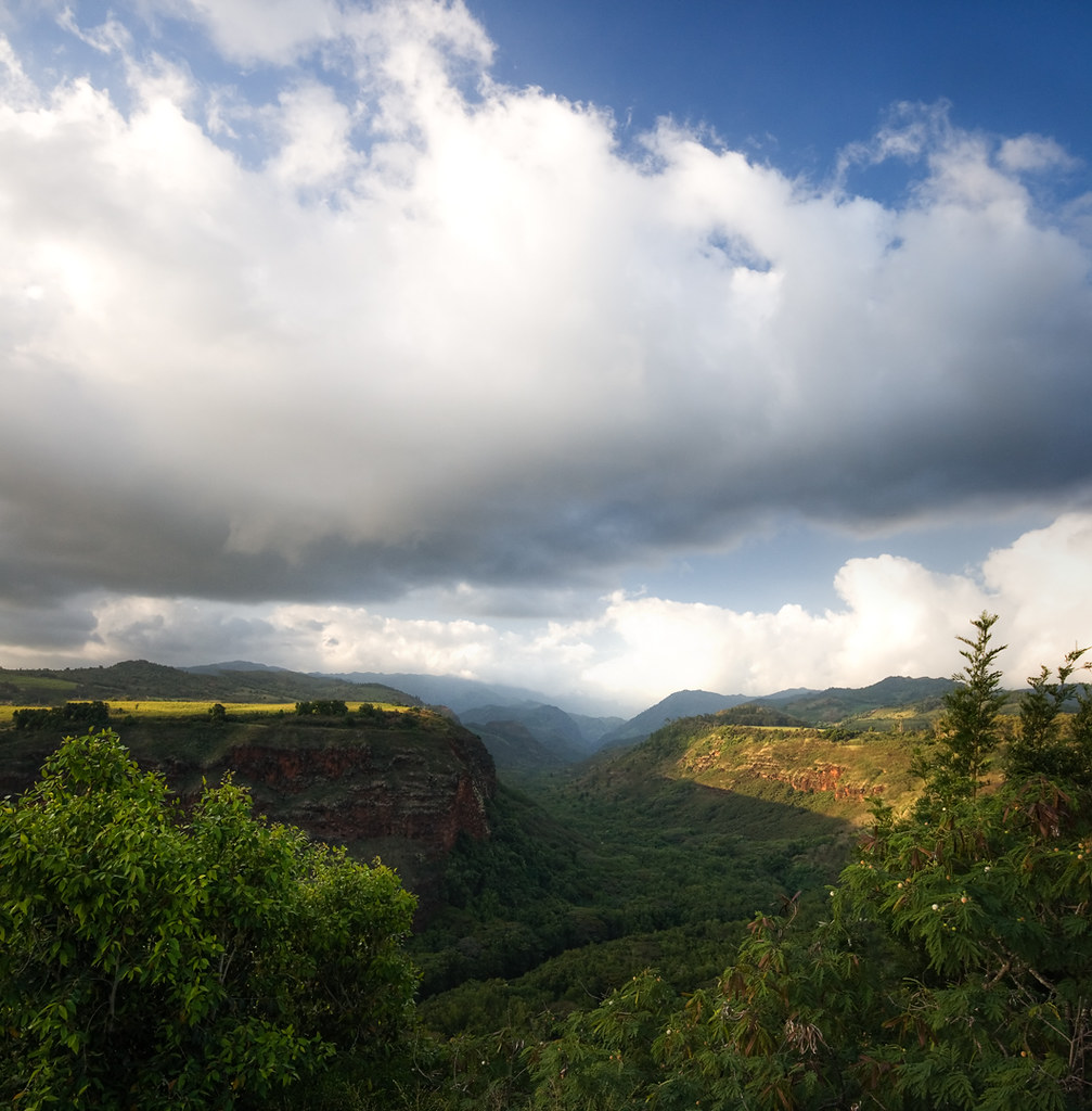 Hanapepe Valley Lookout rc.photo Flickr