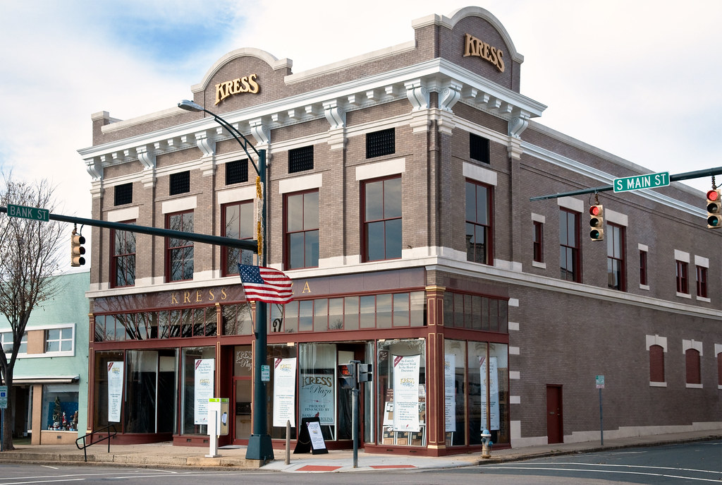 Elevation of Woodleaf, NC, USA Topographic Map Altitude Map