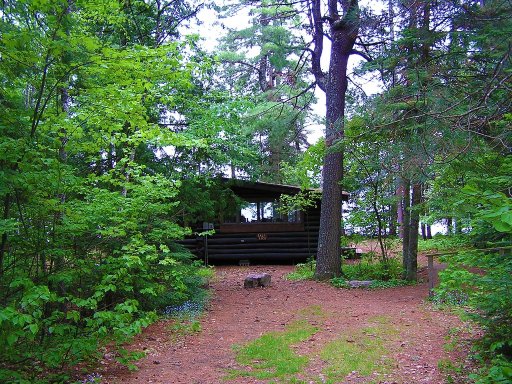 Salt Lick Cabin YMCA Camp du Nord Wisconsin Denizen Flickr