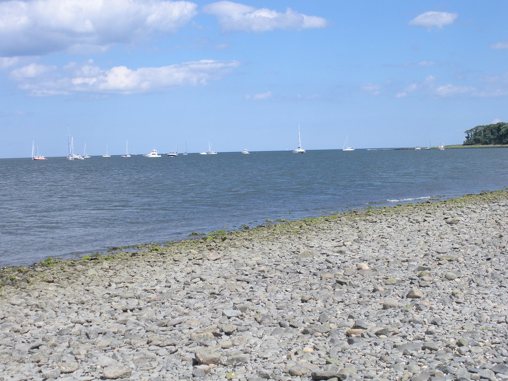 Silver Sands Beach MIlford CT 006 Arthur Bargar Flickr