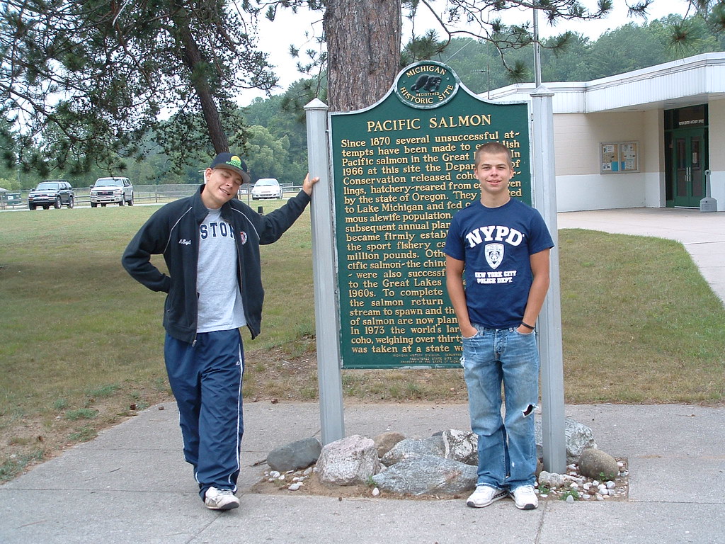 honor michigan fish hatchery bandit0799 Flickr