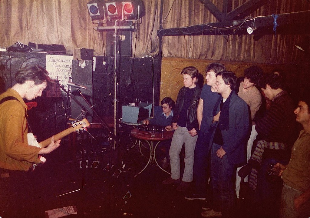 ApartmentThe Stonehouse 3 (1978) www.bristolarchiverecord… Flickr