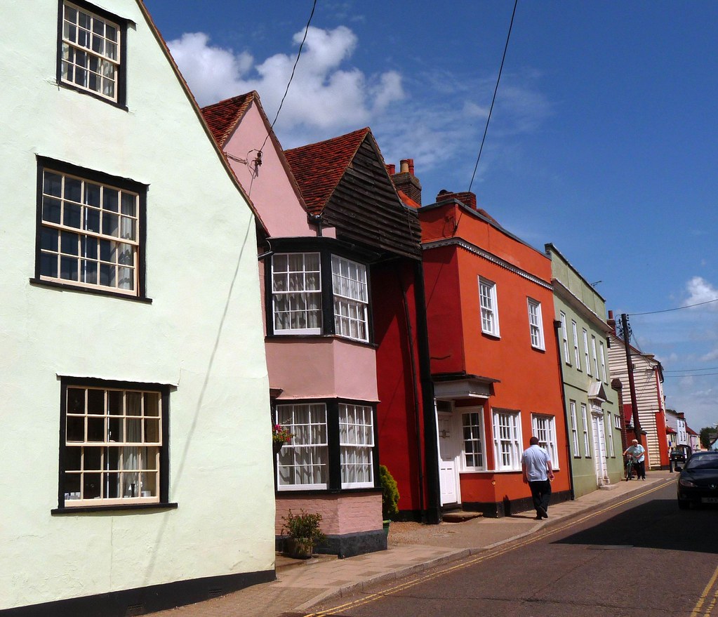 West Street, Coggeshall, Essex Robert Flickr
