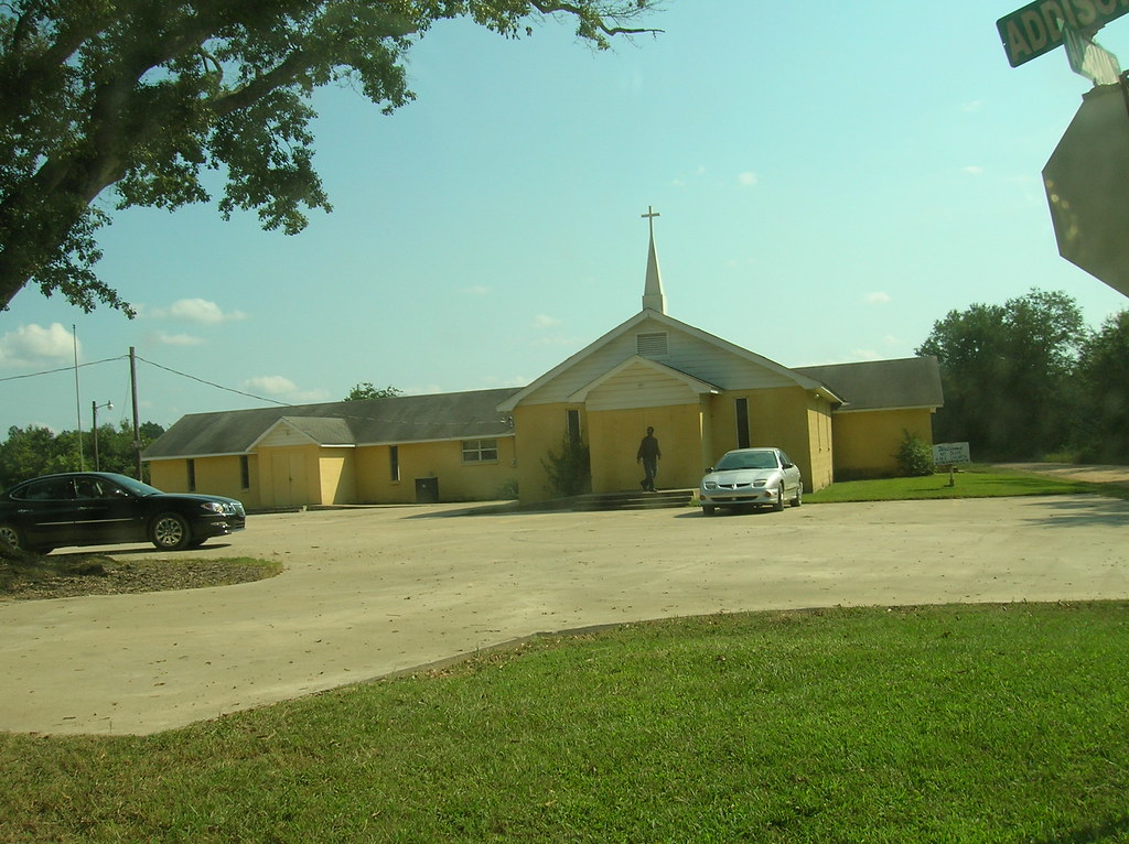 Mt. Olive A.M.E. Church, Tarry, AR The home church for the… Flickr