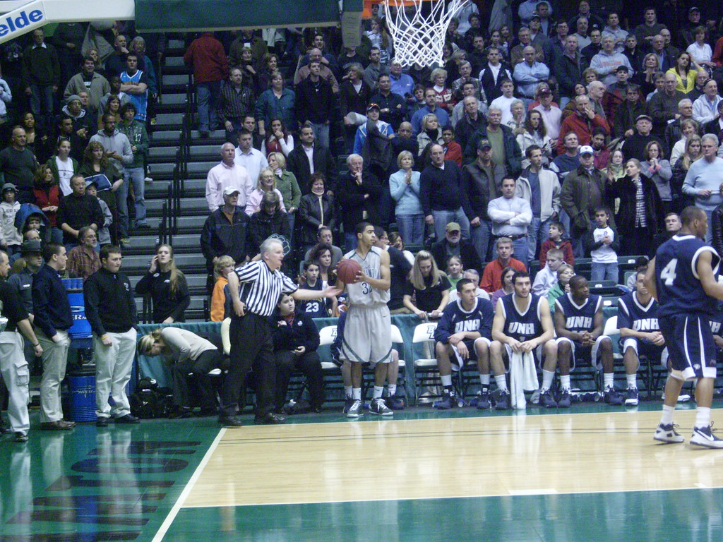 Binghamton University Binghamton vs New Hampshire Flickr