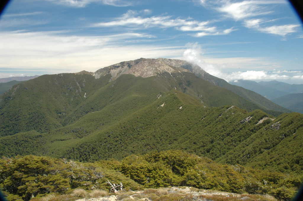 Mt Rintoul Jake Crosby Flickr