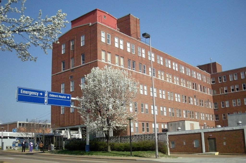 Erlanger West Wing Lawrence G. Miller Flickr