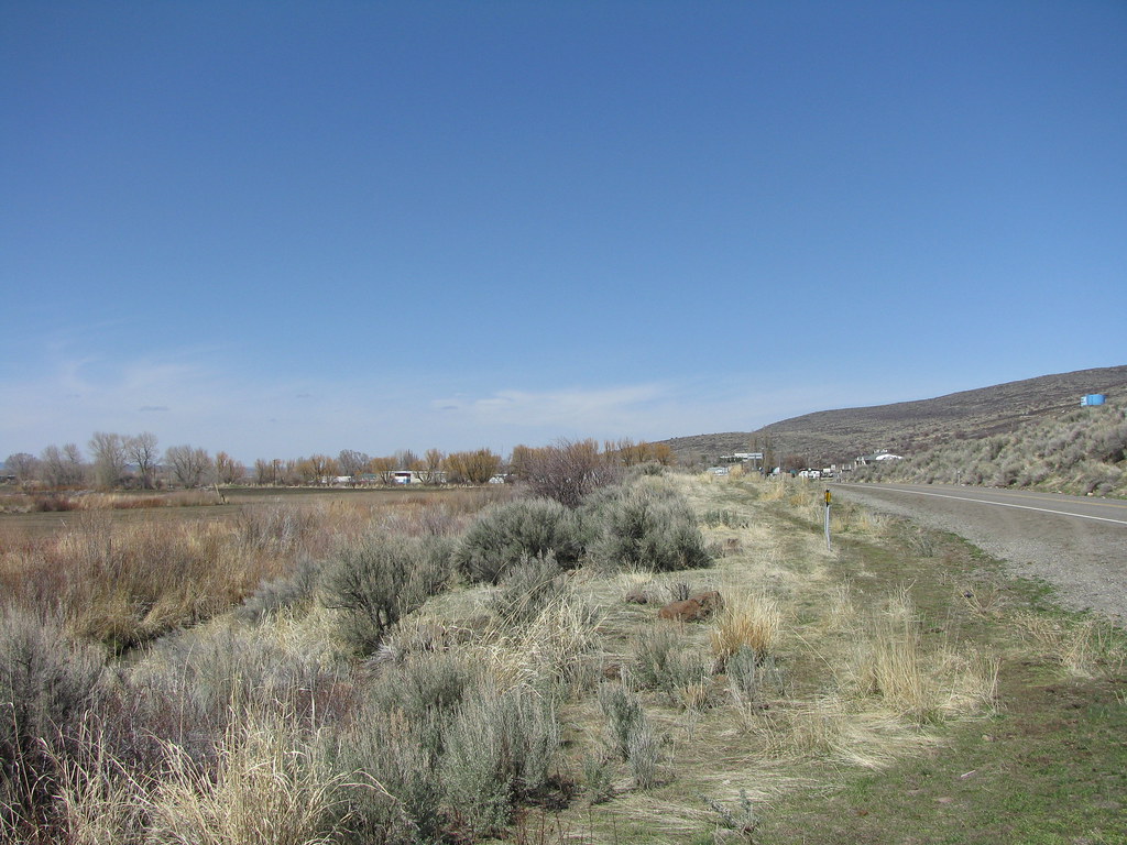 Owyhee, Nevada Flickr