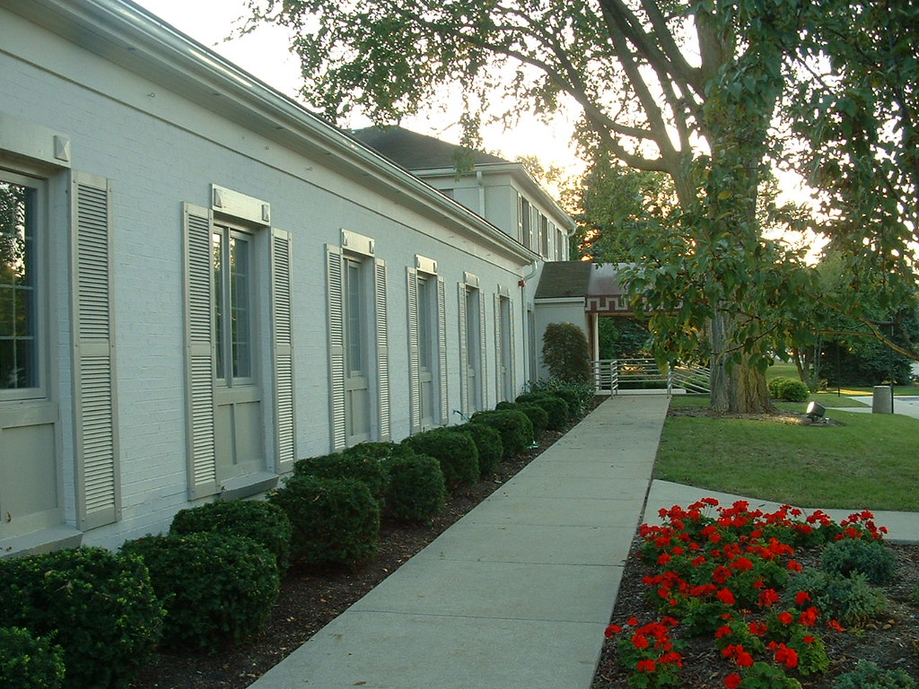 Carlin Alumni House Dan Gaken Flickr