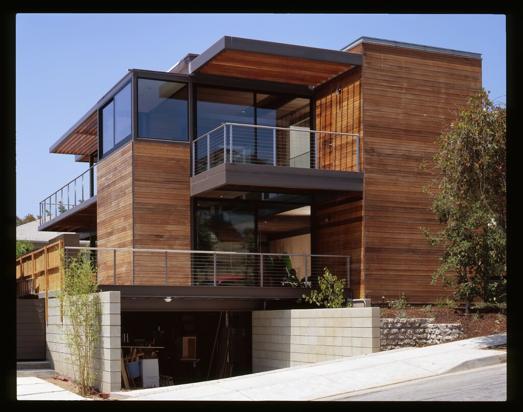 LivingHome, Santa Monica Ray Kappedesigned LivingHomes. E… Flickr