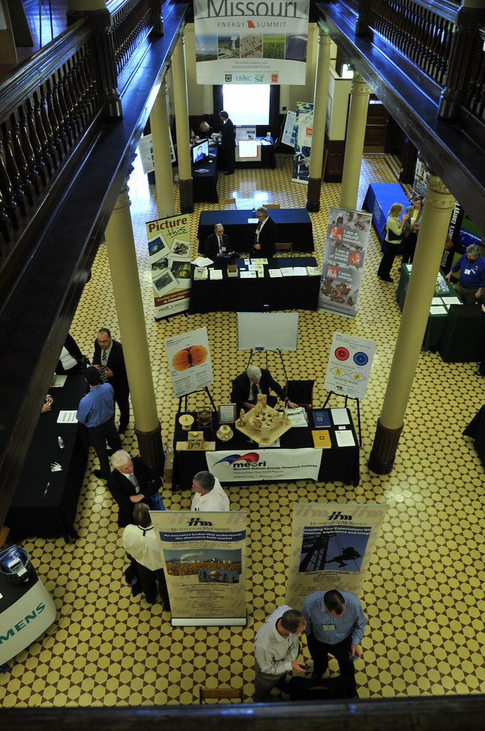 Missouri Energy Summit Steve Morse for the University of M… Flickr