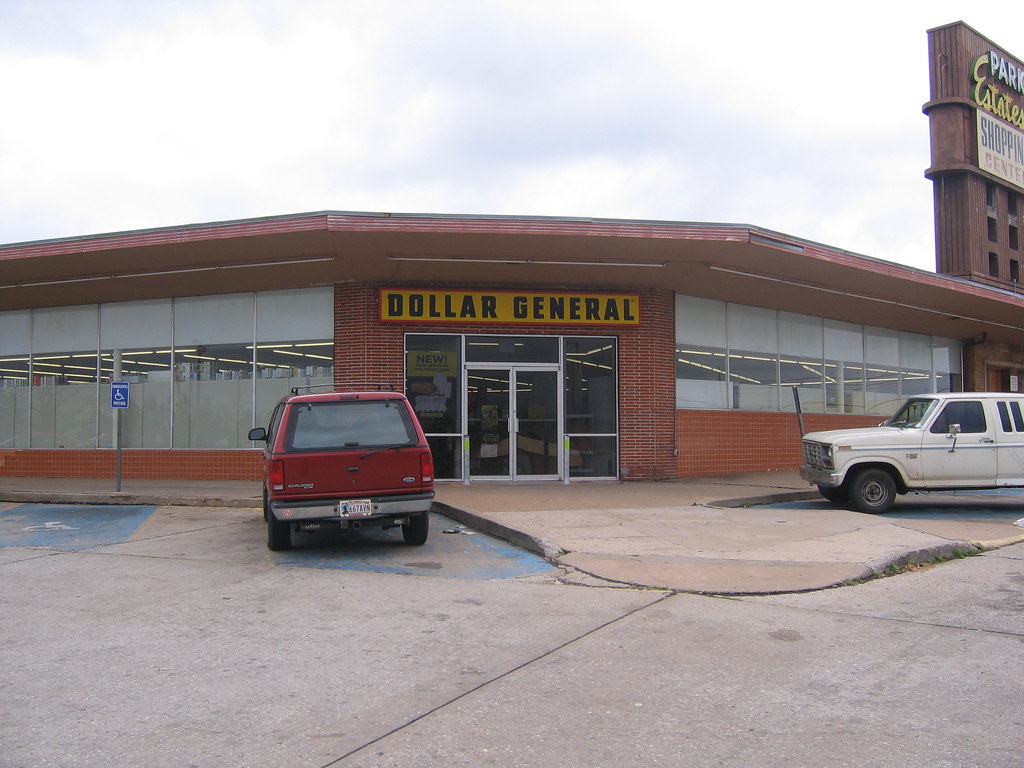 Dollar General Dollar General in Oklahoma City Jeff Durham Flickr