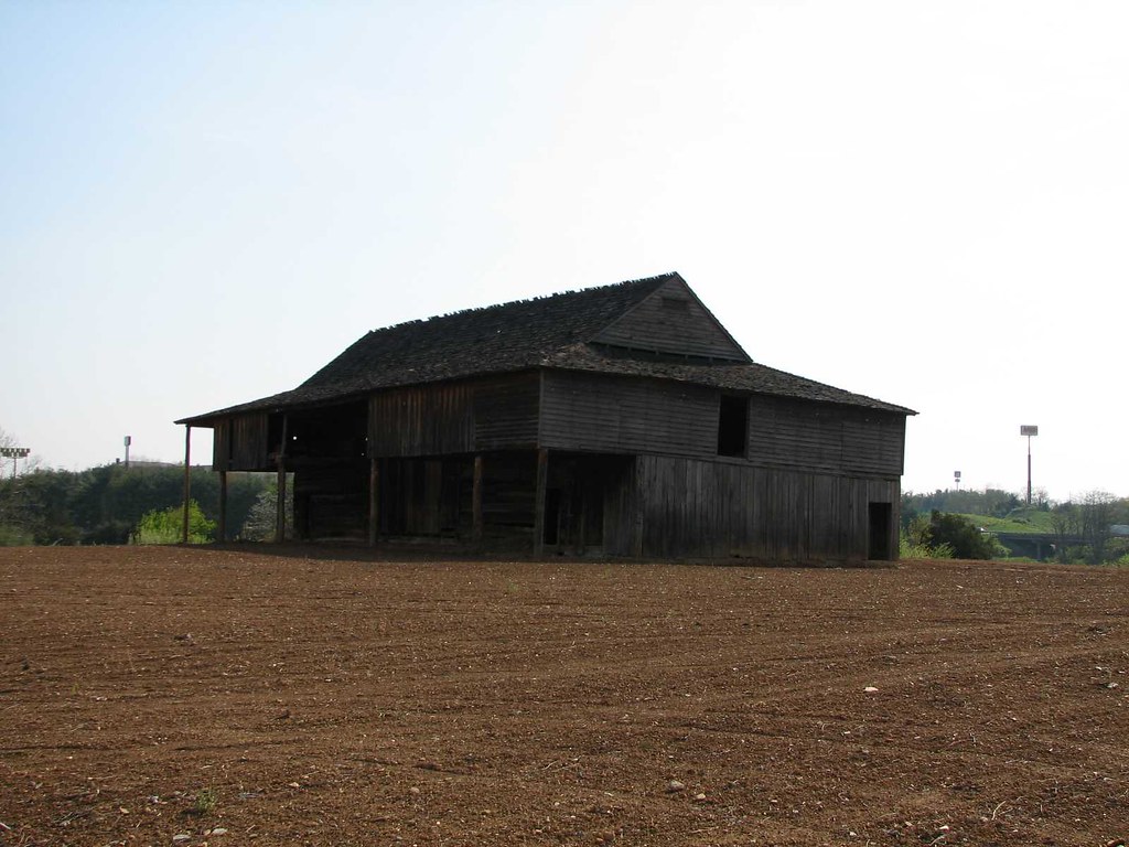 42608 American Bowman House, Barn, and Farmhouse Flickr