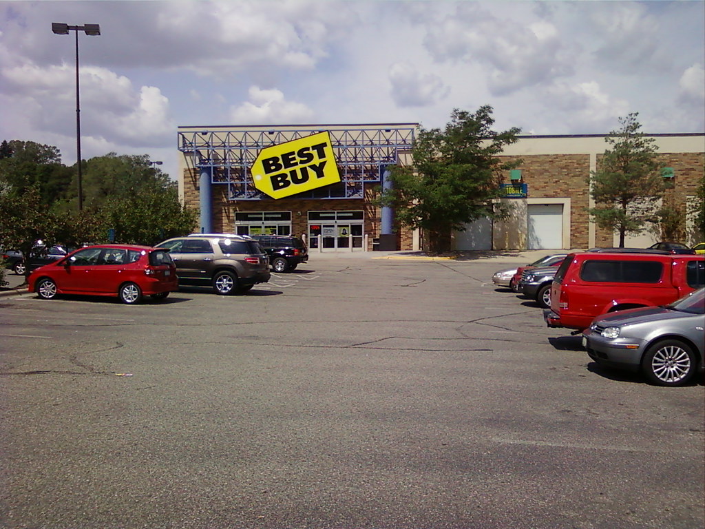 Best Buy Burnsville (Minneapolis), Minnesota Former St… Flickr