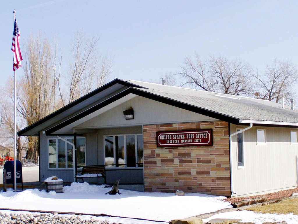 Shepherd, Montana 59079 Yellowstone County. The Shepherd p… Flickr