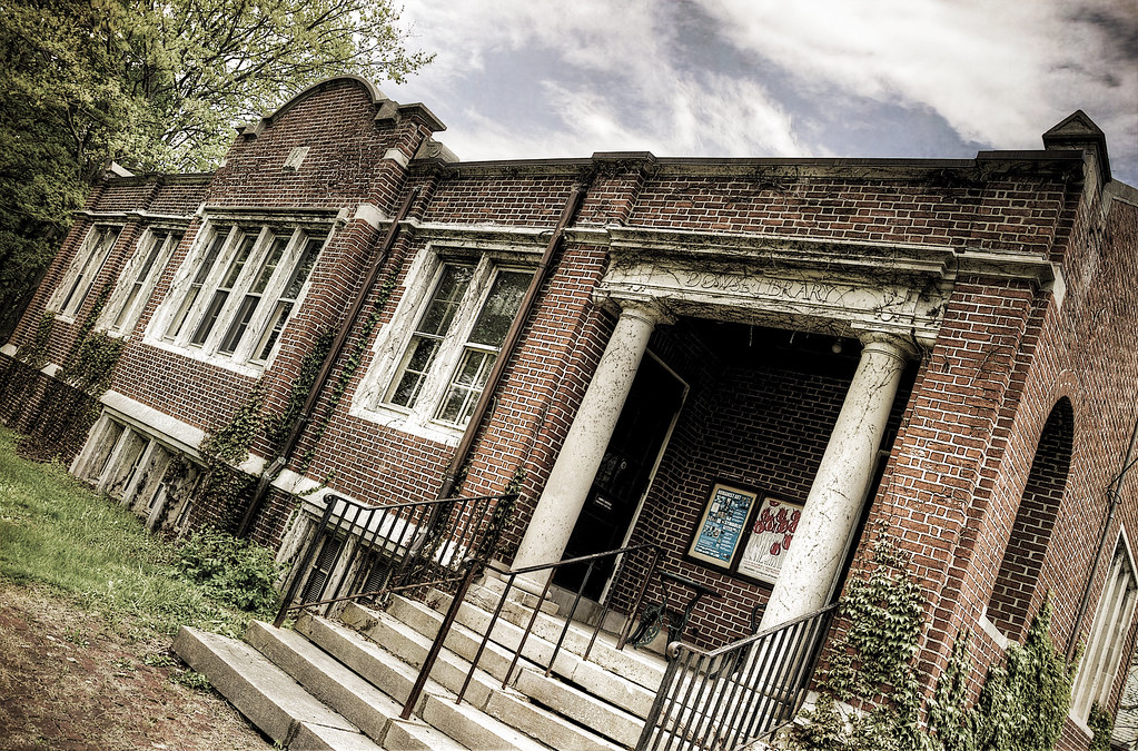 The Peace Abbey Sherborn, Massachusetts formerly the Dowse… Flickr