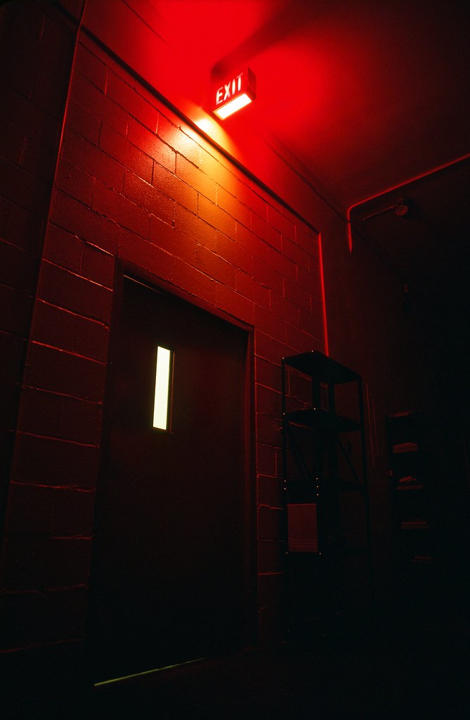No Exit Photo essay, Grenville Christian College, Brockvil… Flickr