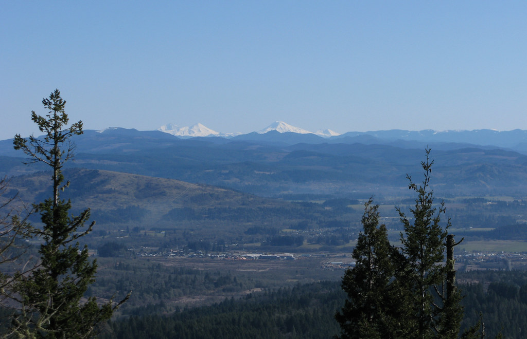 Spencer Butte February 20 2009 no3 Tim Flickr