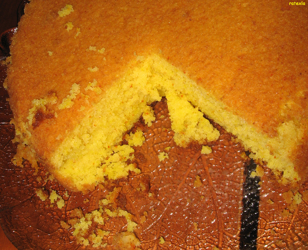 20081224_3 Vegan saffron cake Vegan FAQ! ) The  Site t… Flickr