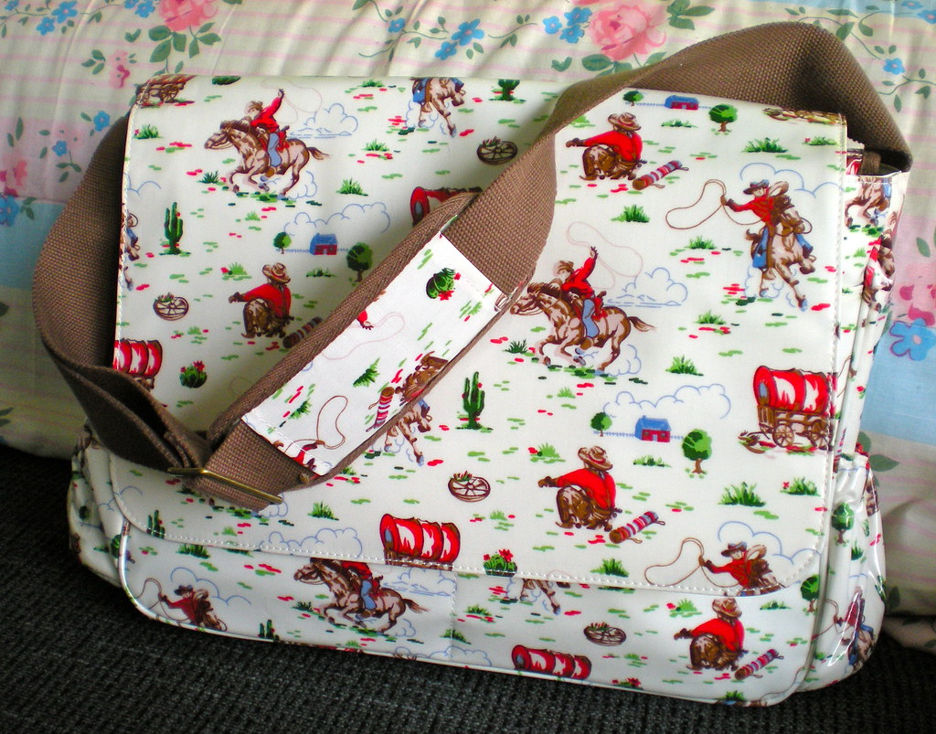 New Cath Kidston Changing Bag I treated myself and Grayson… Flickr
