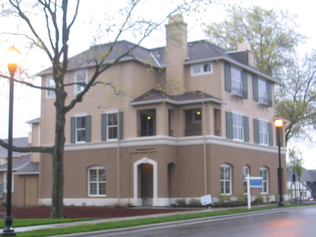 Villebois Village Center Carvalho Condominiums Flickr