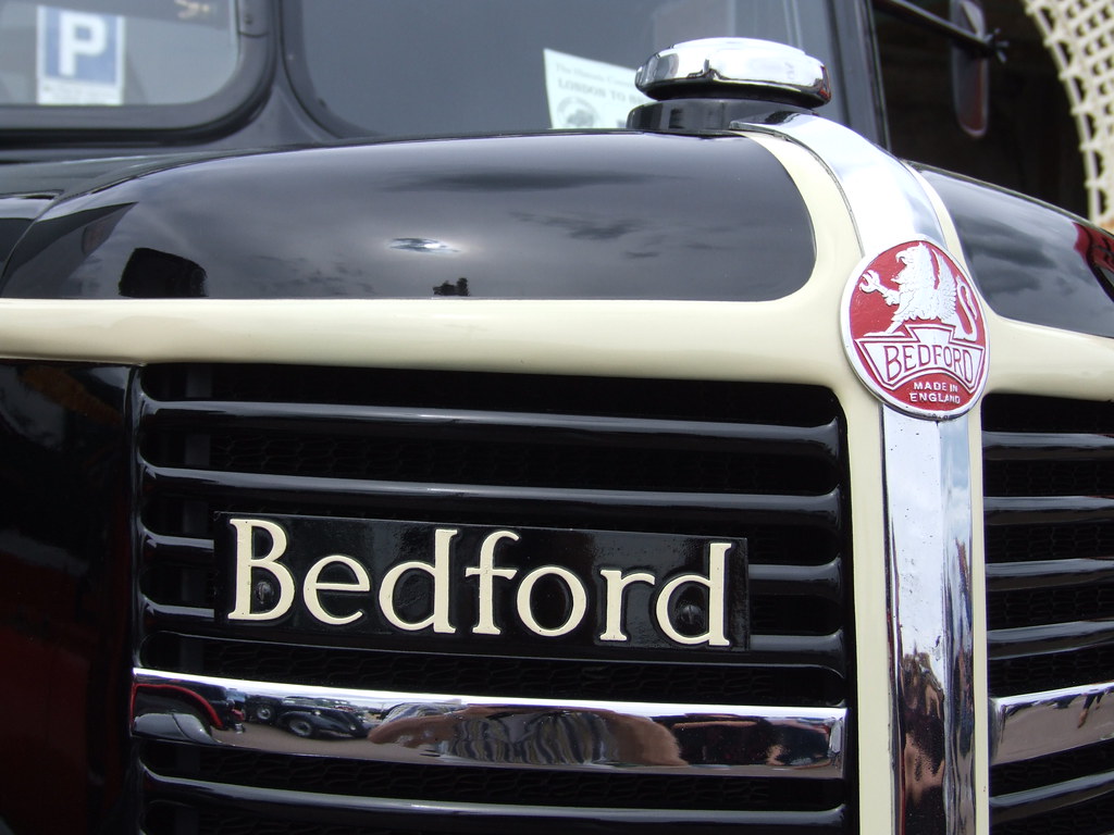 Bedford In Brighton after completing the Historic Commerci… Flickr