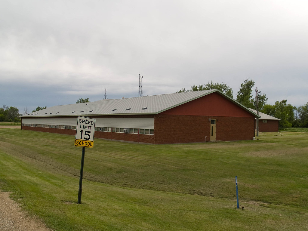 Pingree, North Dakota From Flickr