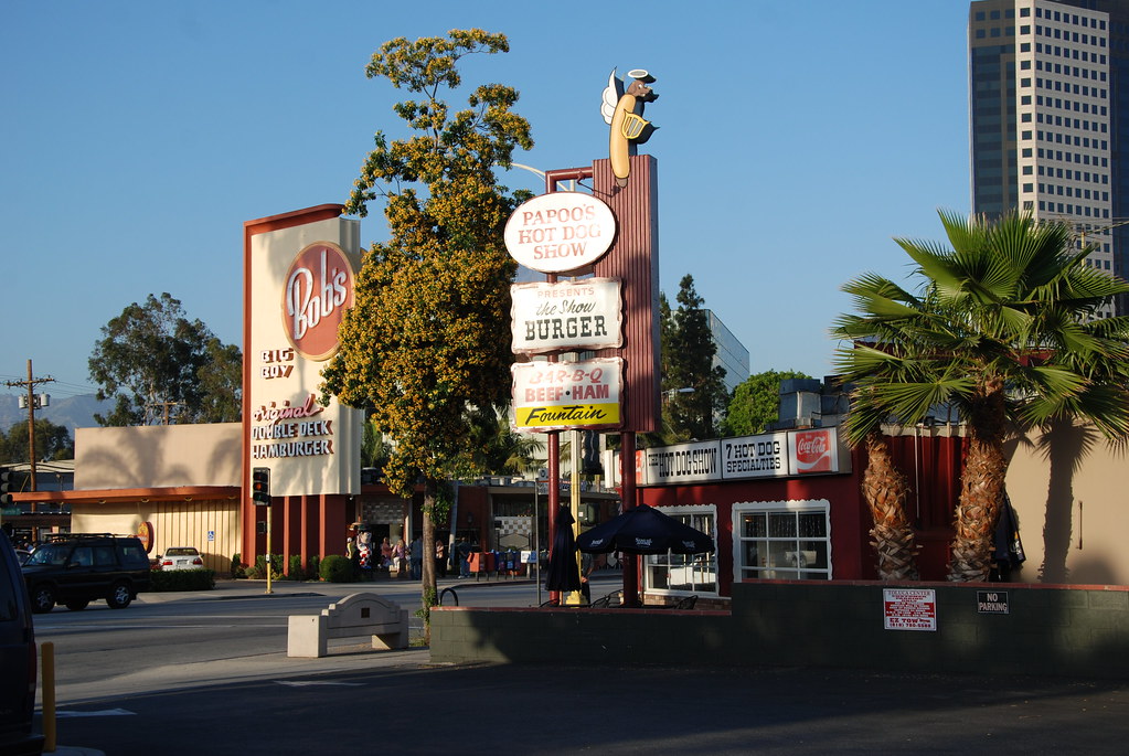 PAPOO'S HOT DOG SHOW TOLUCA LAKE, CALIFORNIA Navymailman Flickr
