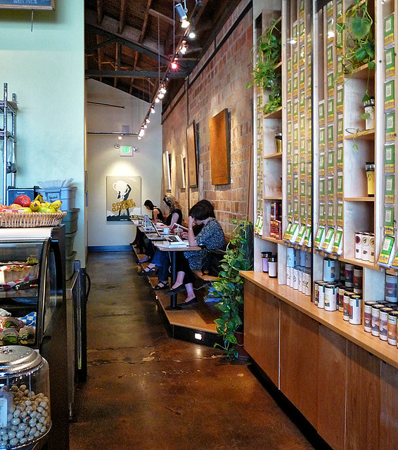 Coffee Garden inside Carmen Ackert Flickr