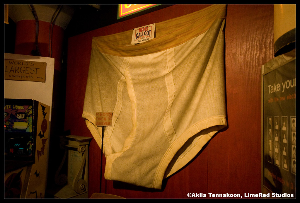 Dirty Underwear Akila Tennakoon Flickr