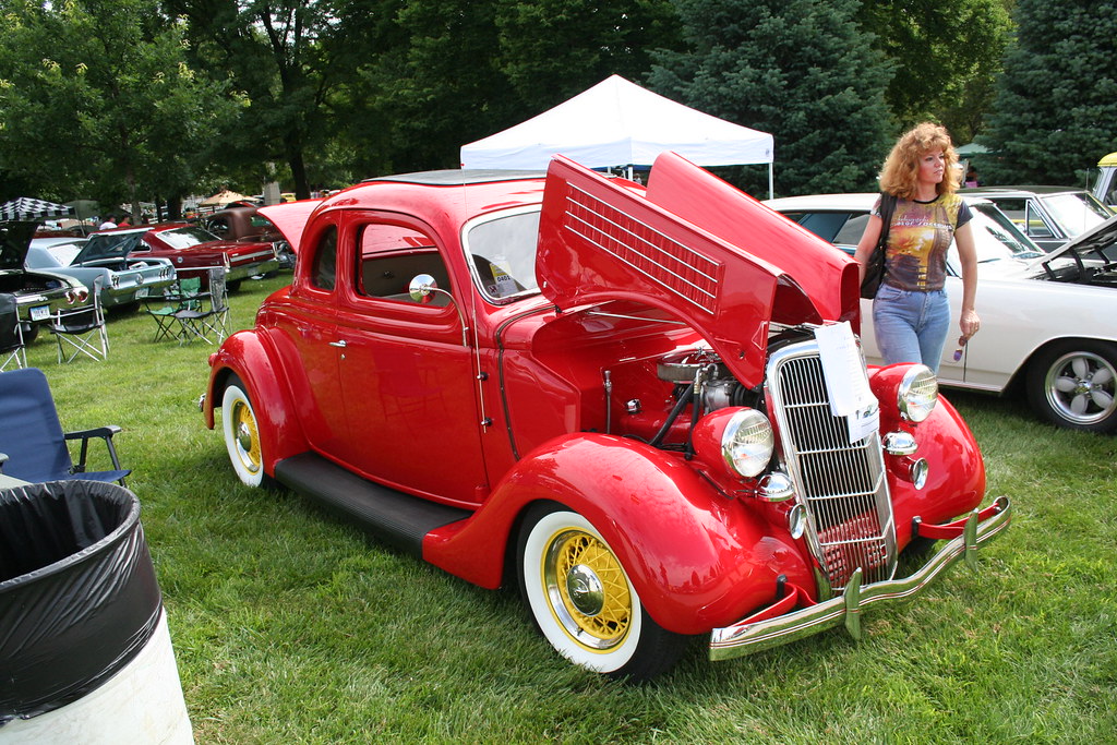 Good Guys Des Moines Hot Rods www.LegendaryCollectorCars.c… Flickr