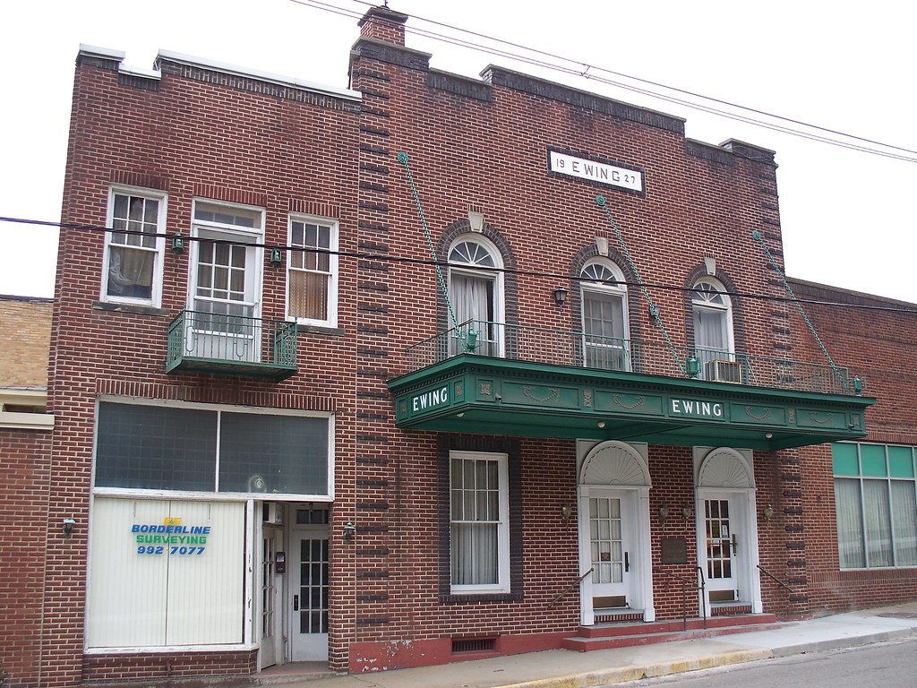 OH Pomeroy Ewing A building called Ewing in Pomeroy, Ohi… Ken