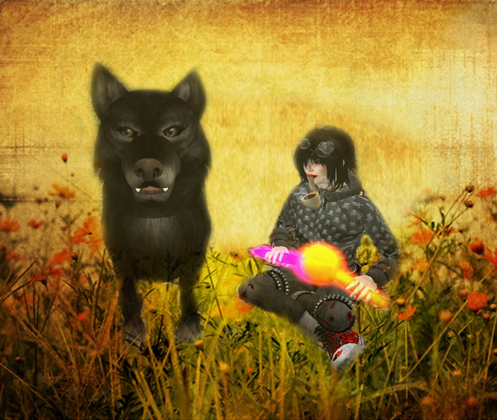 so dear wolf now tell me the true story of the redcap.… Flickr