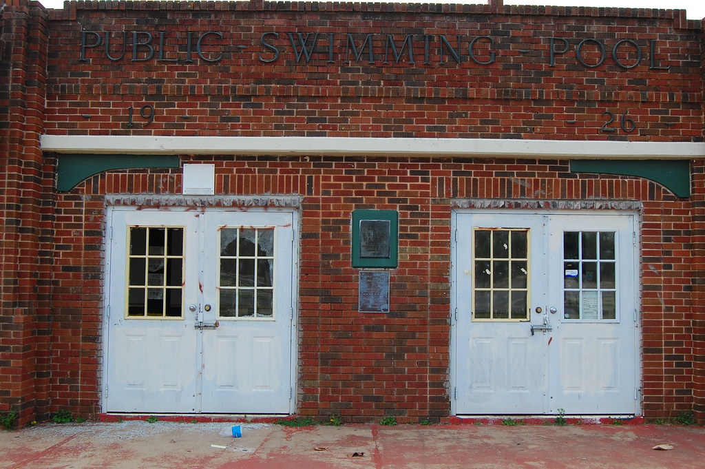 Randlett Park Pool, 1926 Randlett Park Public Swimming Poo… Flickr