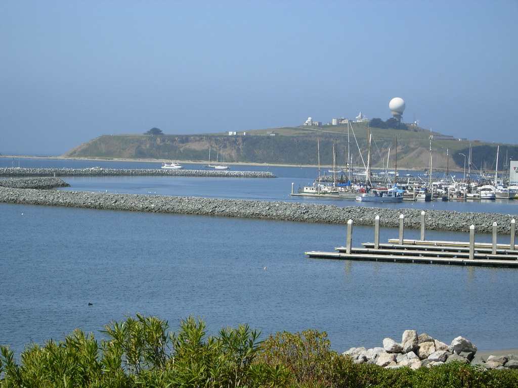 DSCN0940 Pillar Point Harbor, Half Moon Bay, CA kandersen Flickr