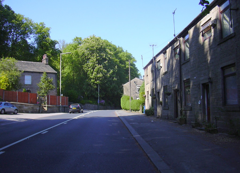 Burnley Road, Crawshawbooth robert wade Flickr