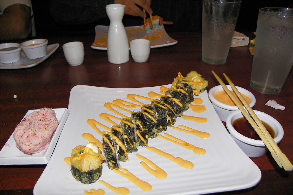 Omega Roll & Extra Tampico Paste I don't know why I never … Flickr