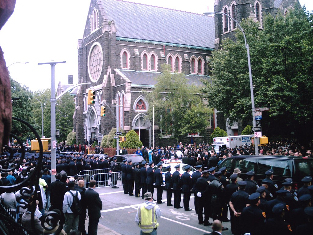 Omar Edwards funeral Police Officer Omar Jamaal Edwards Ou… Flickr