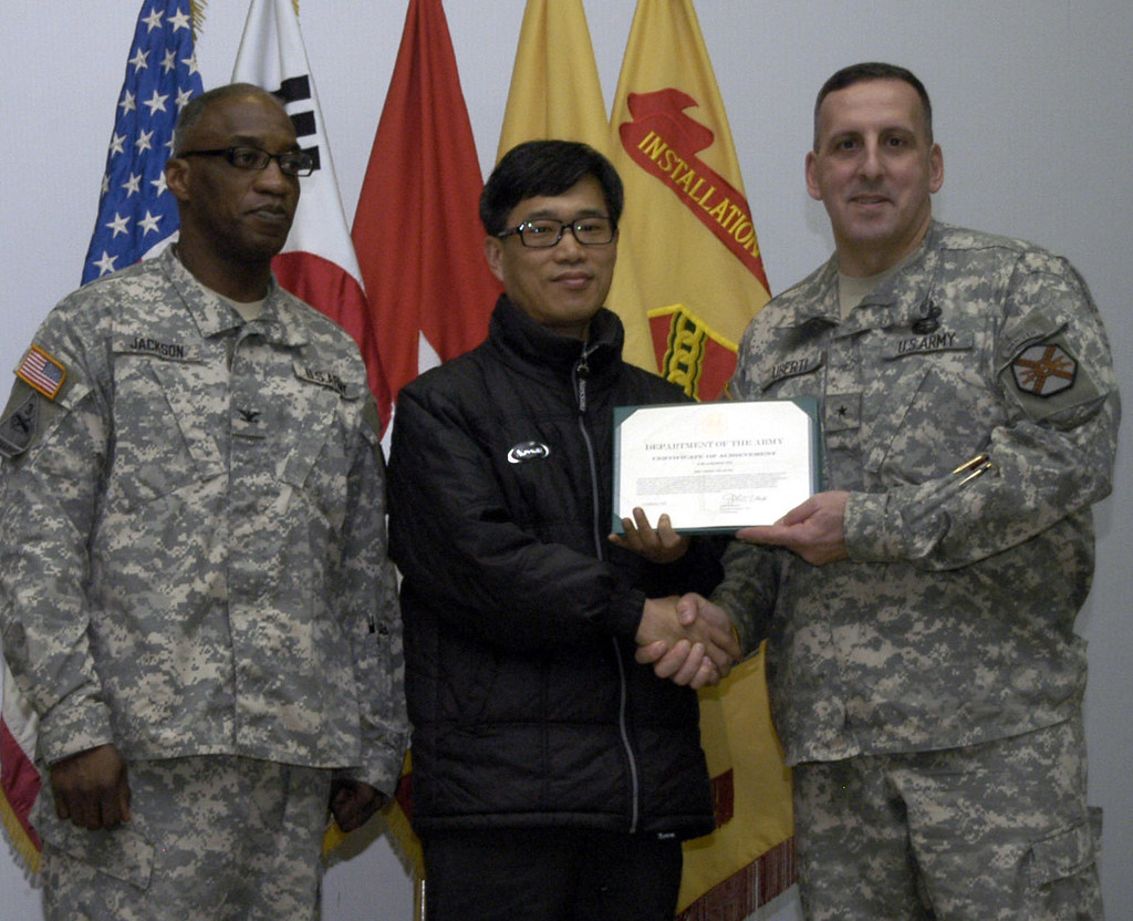 USAGRed Cloud 2009 Command Inspection Awards Ceremony U… Flickr