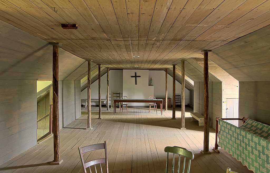 Old Saint Ferdinand Shrine, in Florissant, Missouri, USA … Flickr