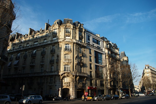 Paris boulevard de Courcelles 1 Pascal POGGI Flickr