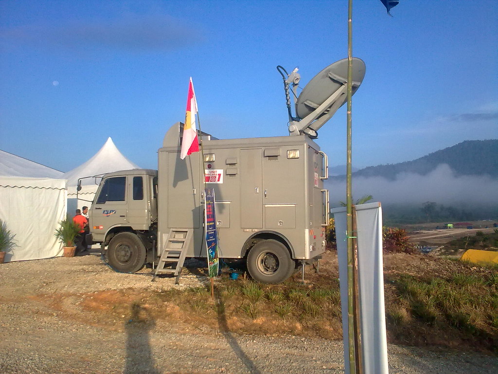 RTM Sekitar taman pertanian kekal lanchang, temerloh